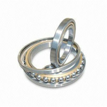 High precision long life four point angular contact ball bearing QJ 206 N2MA